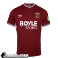 West Ham United Maglia Calcio Uomo Prima 25-26