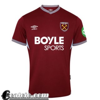 West Ham United Maglia Calcio Uomo Prima 25-26
