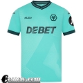 Wolverhampton Wanderers Maglia Calcio Uomo Seconda 25-26