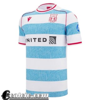 Wrexham Maglia Calcio Uomo Terza 25-26