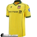 Wrexham Maglia Calcio Uomo Seconda 25-26