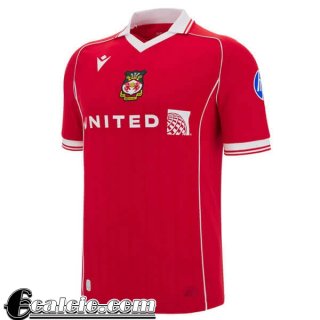 Wrexham Maglia Calcio Uomo Prima 25-26
