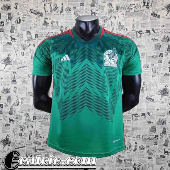 Maglie Calcio Coppa Del Mondo Mexico Prima Uomo 2022 AG88