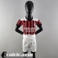 Maglie Calcio AC Milan Seconda Bambini 2021 22 AK69