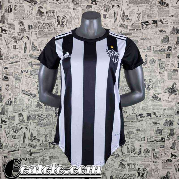 Maglie Calcio Atletico Mineiro Prima Donna 2022 23 AW52