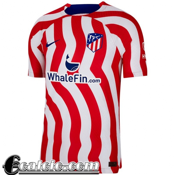 Maglie Calcio Atletico Madrid Prima Uomo 2022 23