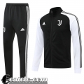 Full Zip Giacca Juventus Nero Uomo 22 23 JK454