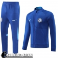 Full Zip Giacca Chelsea blu Uomo 22 23 JK470