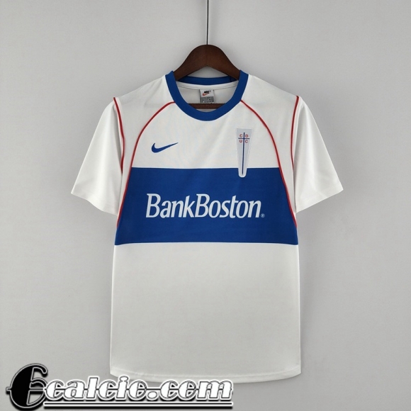 Retro Maglie Calcio Deportivo Universidad Catolica Prima Uomo 2002 FG146