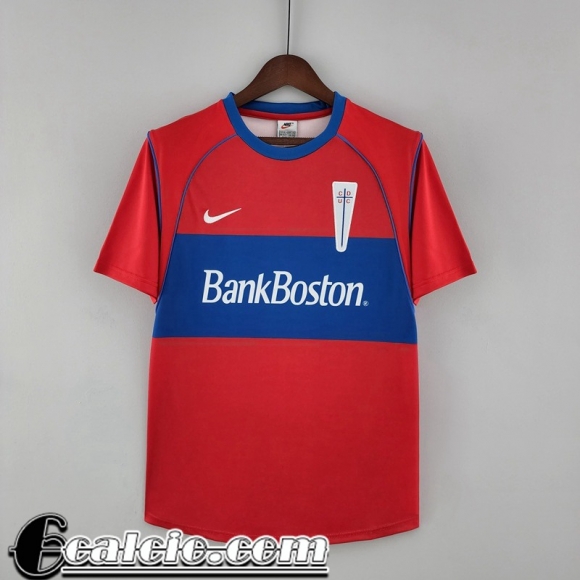 Retro Maglie Calcio Deportivo Universidad Catolica Seconda Uomo 2002 FG147