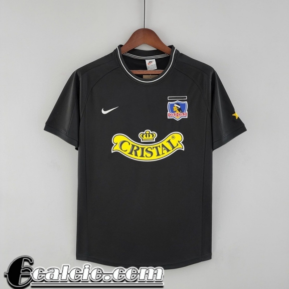 Retro Maglie Calcio Colo Colo Seconda Uomo 00 01 FG149