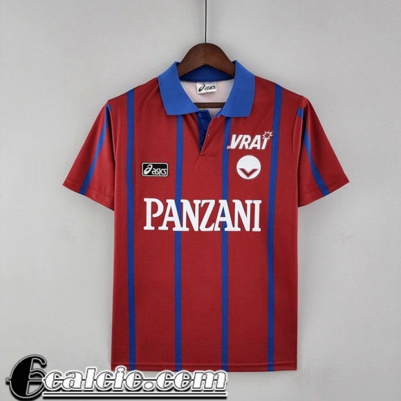 Retro Maglie Calcio Bordeaux Prima Uomo 93 95 FG152