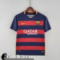 Retro Maglie Calcio Barcelona Prima Uomo 15 16 FG153