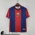 Retro Maglie Calcio Barcelona Prima Uomo 98 99 FG154