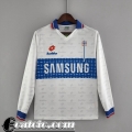 Retro Maglie Calcio Deportivo Universidad Catolica Third Uomo Manga Larga 1996 FG156