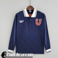 Retro Maglie Calcio Chile Prima Uomo Manga Larga 1998 FG158