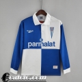 Retro Maglie Calcio Deportivo Universidad Catolica Third Uomo Manga Larga 1998 FG162