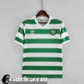 Retro Maglie Calcio Celtic Prima Uomo 80 81 FG164