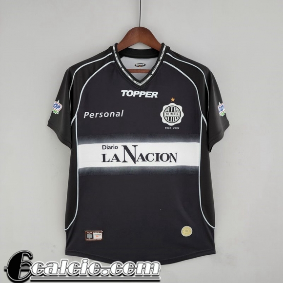 Retro Maglie Calcio Olympia Seconda Uomo 2002 FG173