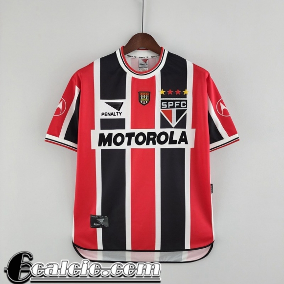 Retro Maglie Calcio sao paulo Seconda Uomo 2000 FG178