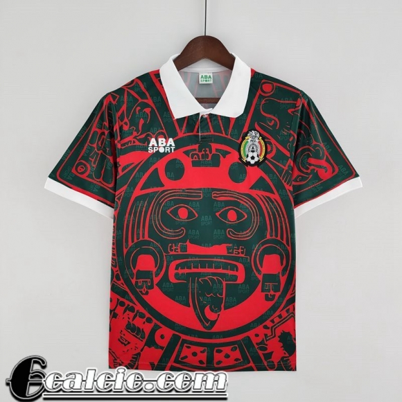 Retro Maglie Calcio Mexico Seconda Uomo 1997 FG185