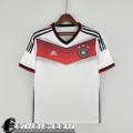 Retro Maglie Calcio Germania Prima Uomo 2014 FG190