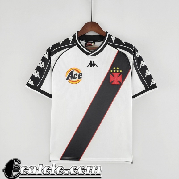 Retro Maglie Calcio Vasco da Gama Bianco Uomo 2000 FG197