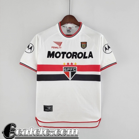 Retro Maglie Calcio sao paulo Prima Uomo 2000 FG198