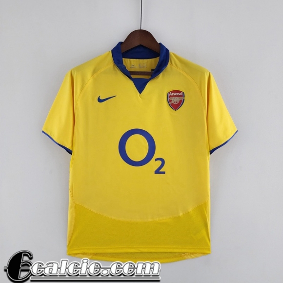 Retro Maglie Calcio Arsenal Seconda Uomo 03 05 FG200