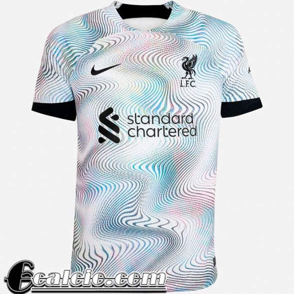 Maglie Calcio Liverpool Seconda Uomo 2022 23