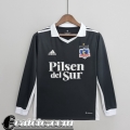 Maglie Calcio Colo Colo Seconda Uomo Manga Larga 2022 23 KL01