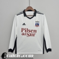 Maglie Calcio Colo Colo Prima Uomo Manga Larga 2022 23 KL02