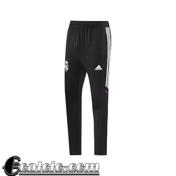 Pantaloni Sportivi Real Madrid Nero Uomo 22 23 P152