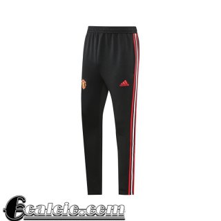 Pantaloni Sportivi Manchester United Nero Uomo 22 23 P159