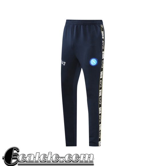 Pantaloni Sportivi Naples blu Uomo 22 23 P160