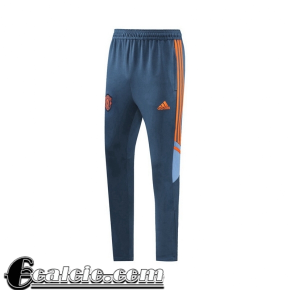 Pantaloni Sportivi Manchester United blu Uomo 22 23 P170