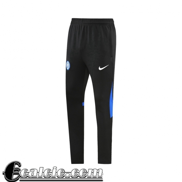 Pantaloni Sportivi Inter Milan Nero Uomo 22 23 P175