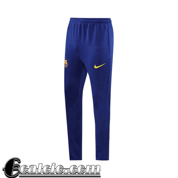 Pantaloni Sportivi Barcelona blu Uomo 22 23 P179