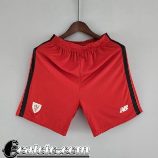 Pantaloncini Calcio Athletic Bilbao Prima Uomo 22 23 DK155