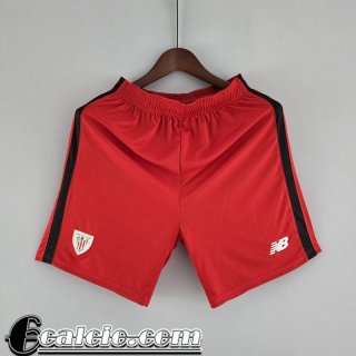 Pantaloncini Calcio Athletic Bilbao Prima Uomo 22 23 DK155