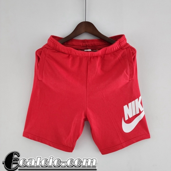 Pantaloncini Calcio Sport Rosso Uomo 2022 DK164