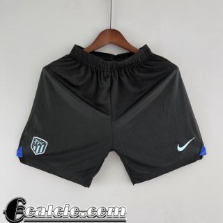 Pantaloncini Calcio Atletico Madrid Seconda Uomo 22 23 DK175