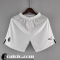 Pantaloncini Calcio AC Milan Bianco Uomo 22 23 DK181