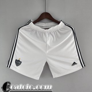 Pantaloncini Calcio Atletico Mineiro Bianco Uomo 22 23 DK187