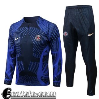 Tute Calcio PSG blu Uomo 22 23 TG351