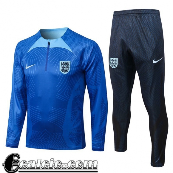 Tute Calcio Inghilterra blu Uomo 22 23 TG355
