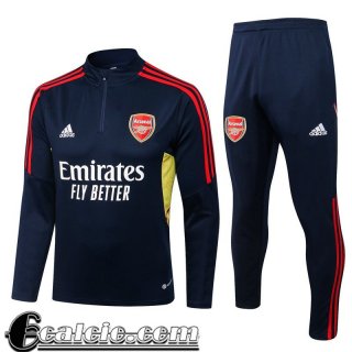 Tute Calcio Arsenal blu Uomo 22 23 TG356