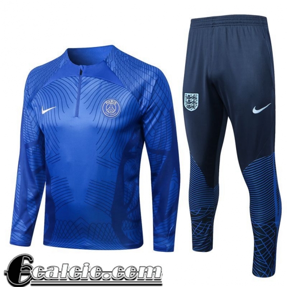 Tute Calcio PSG blu Uomo 22 23 TG365