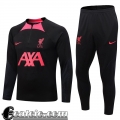 Tute Calcio Liverpool Nero Uomo 22 23 TG379