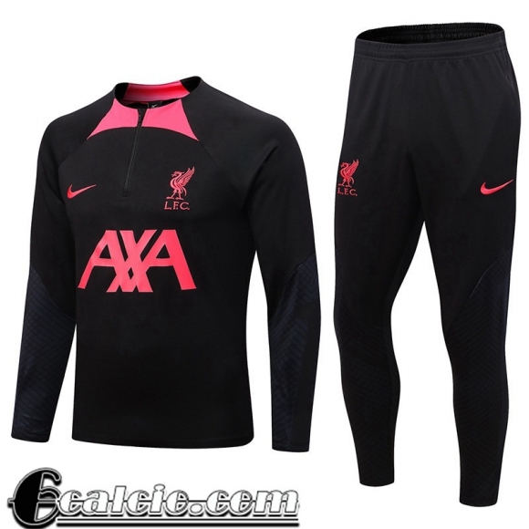 Tute Calcio Liverpool Nero Uomo 22 23 TG379